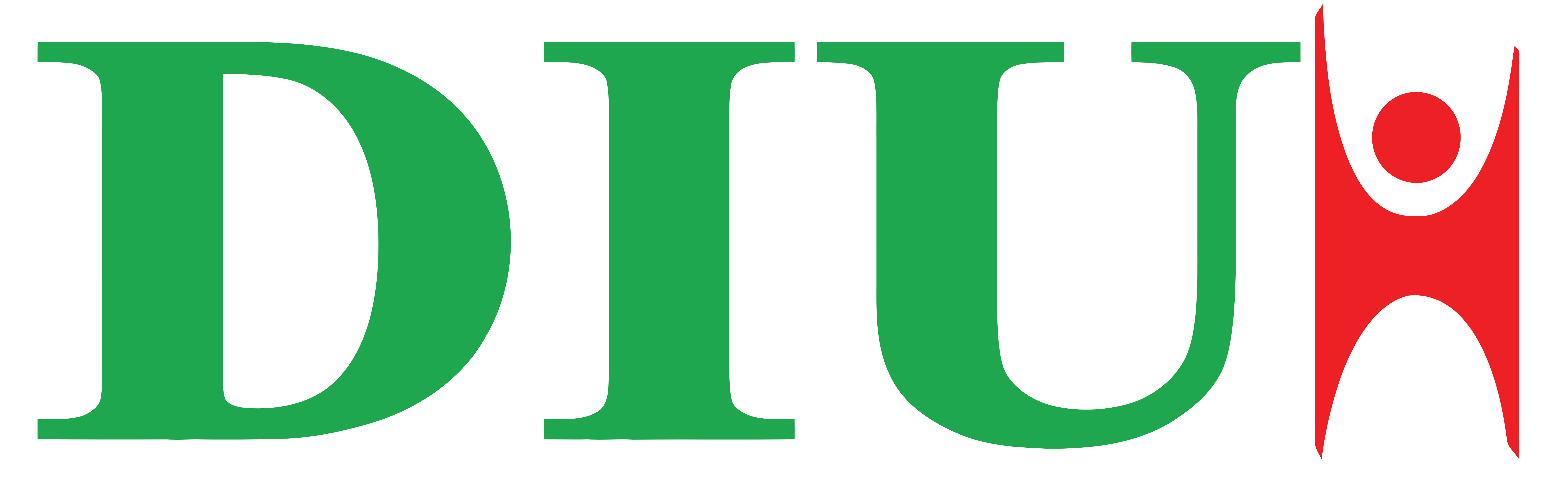 Dhaka International University logo