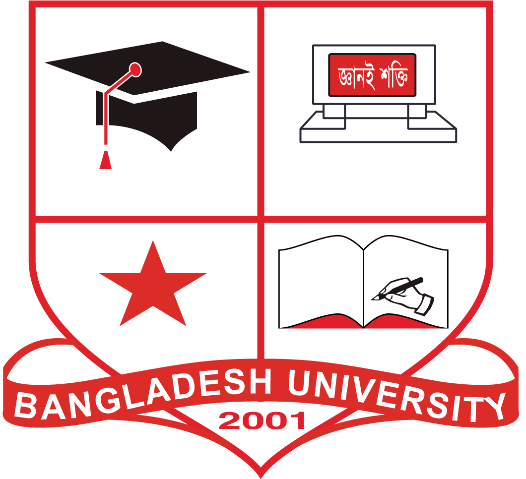 Bangladesh University logo