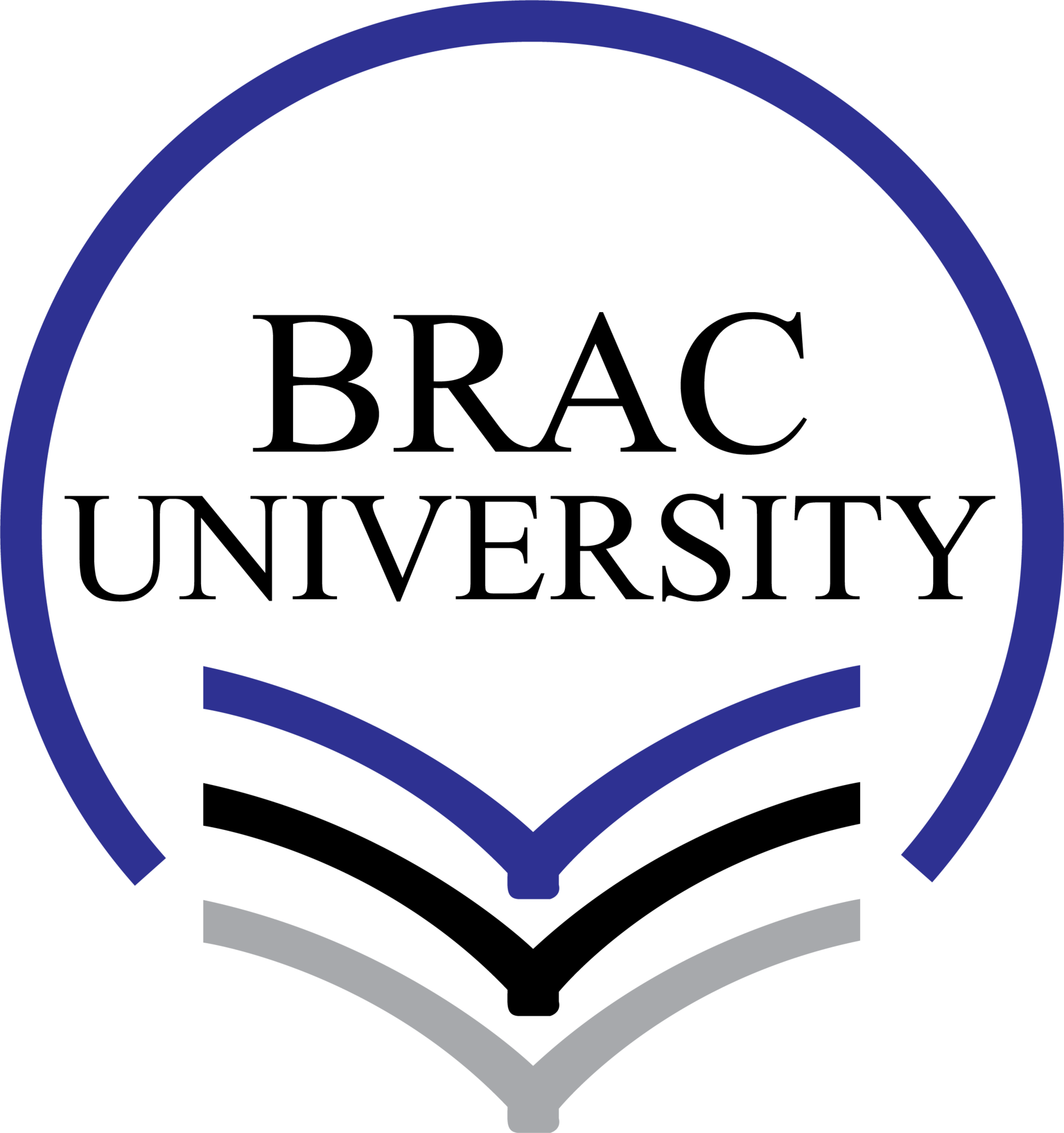 BRAC University logo