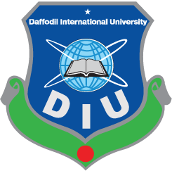Daffodil International University logo