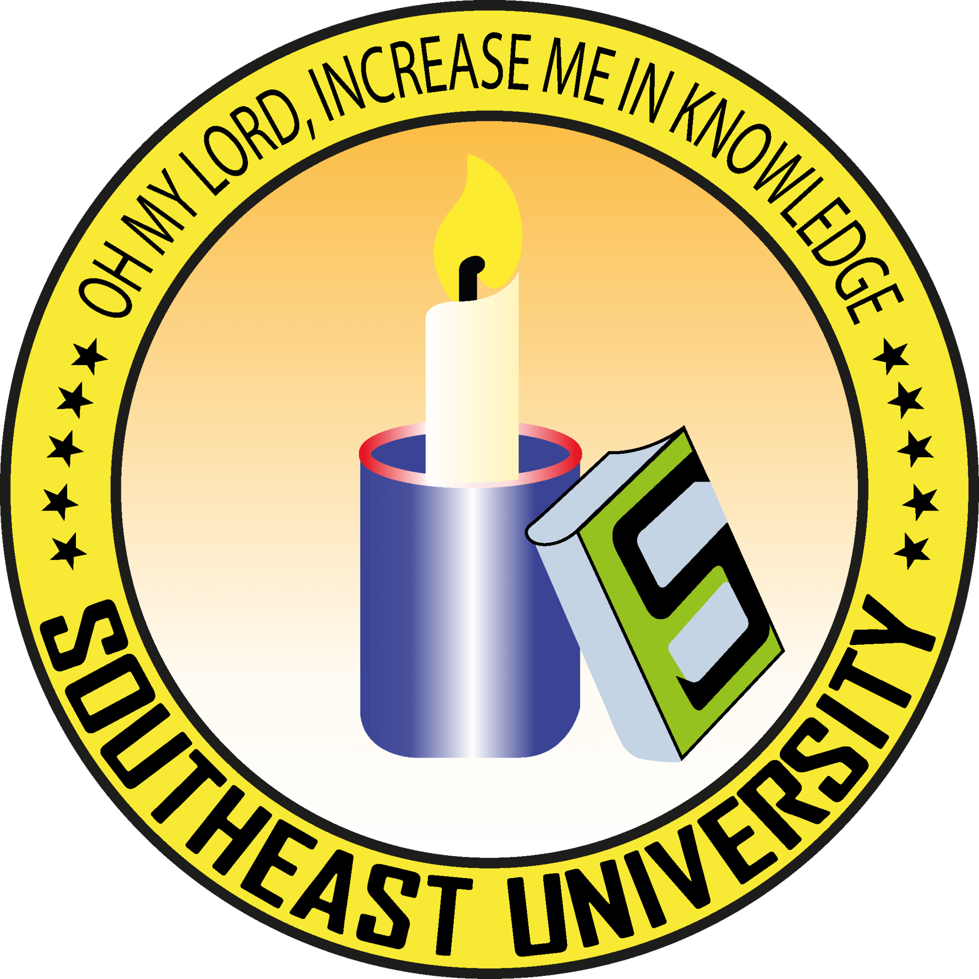 Southeast University logo