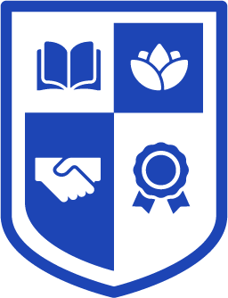 Uttara University logo